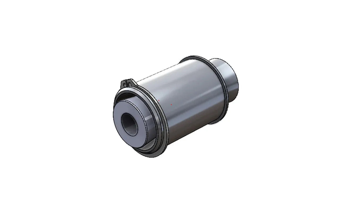 SPL Parts Rear Spherical Upper Arm Bushing Kit - 2001-2006 BMW M3 (E46)
