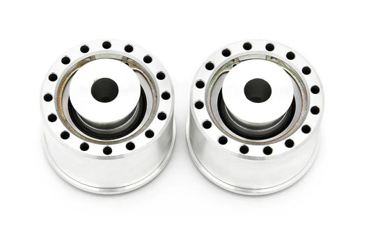 SPL Parts Rear Spherical Trailing Arm Bushing Set (RTAB) - 2001-2006 BMW M3 (E46)