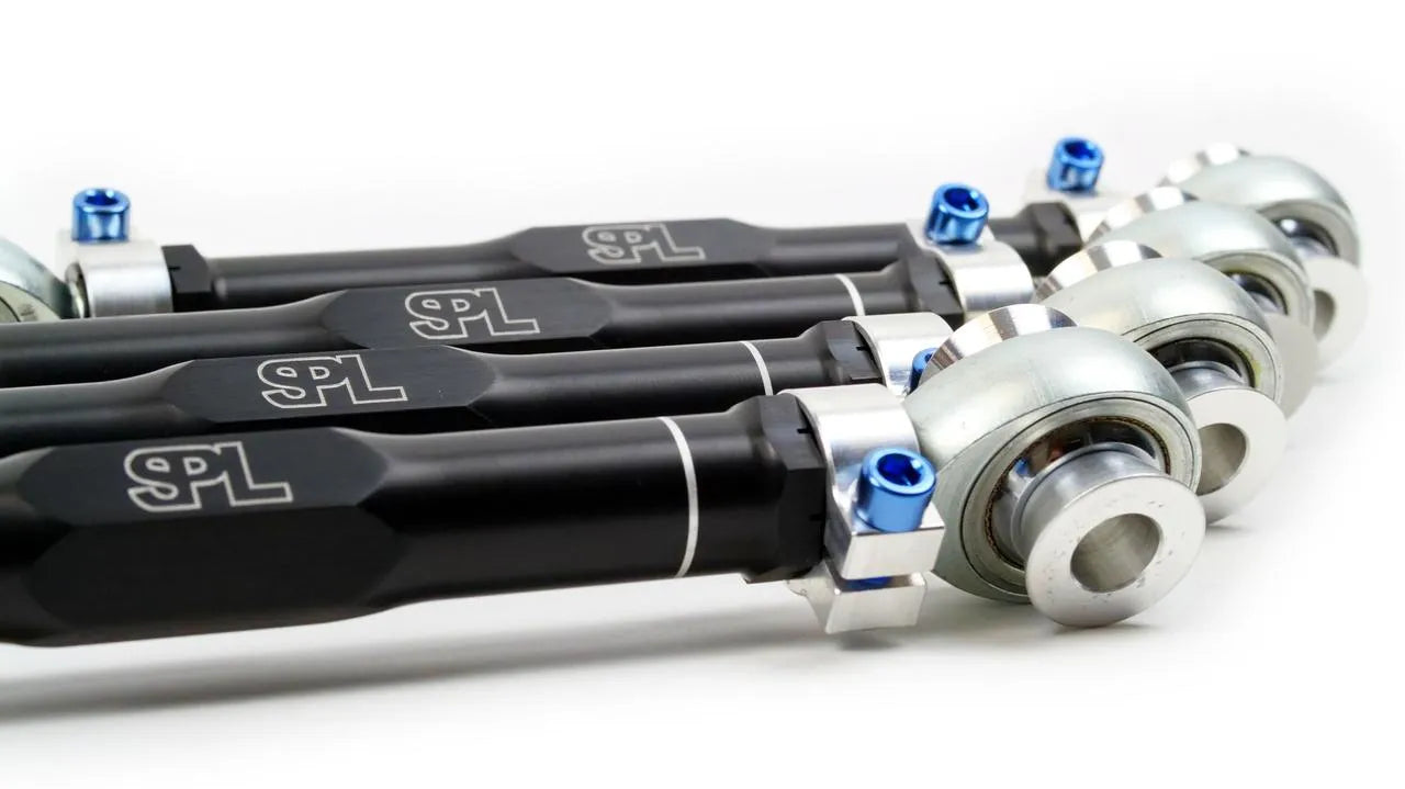 SPL Parts Rear Dog Bone Links - 2005-2012 Porsche 911 (997)