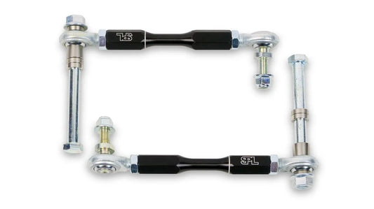 SPL Parts PRO Front End Links - 2017-2023 Porsche Cayman (982/718)