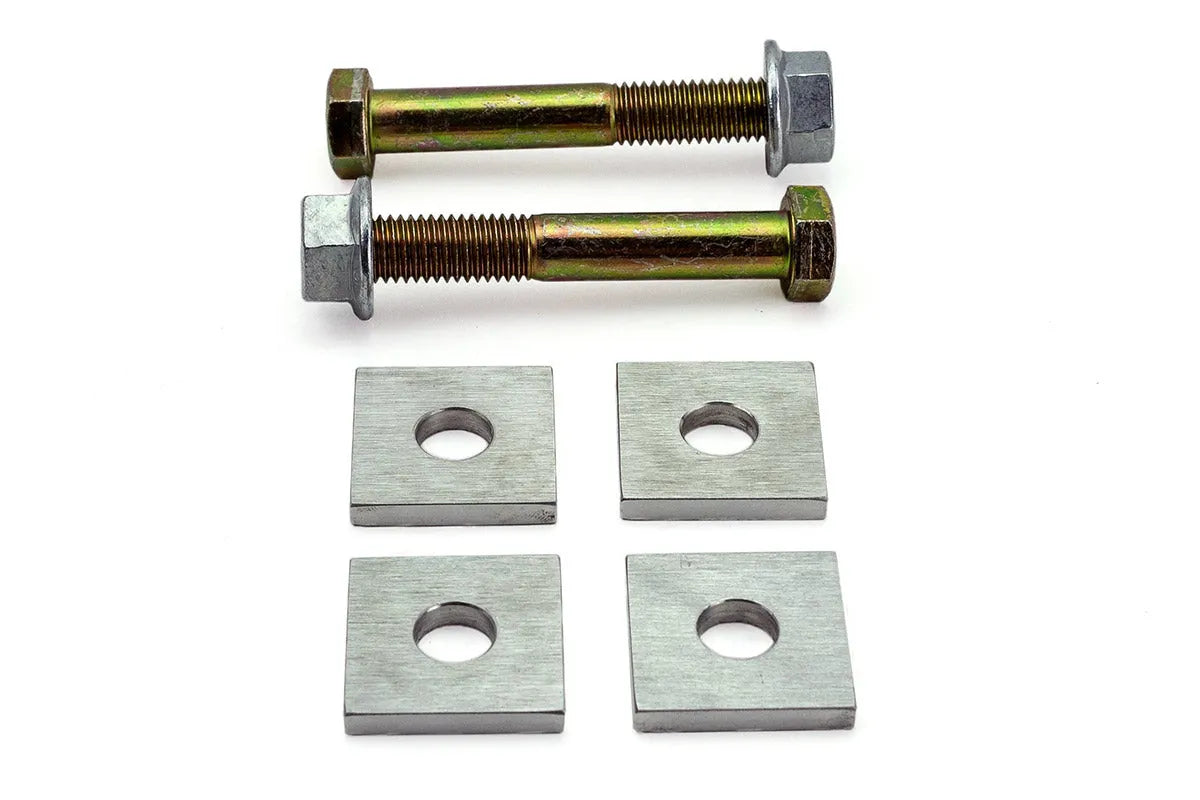 SPL Parts Eccentric Lockout Kit - 2014-2023 BMW 4 Series (F3X)