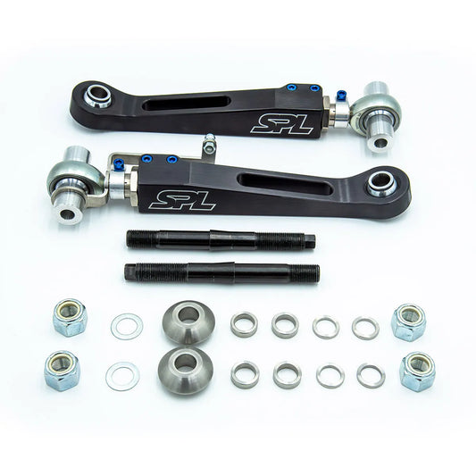 SPL Parts Adjustable Front Lower Control Arm Set - 2022-2024 BMW M440i Gran Coupe (G26)