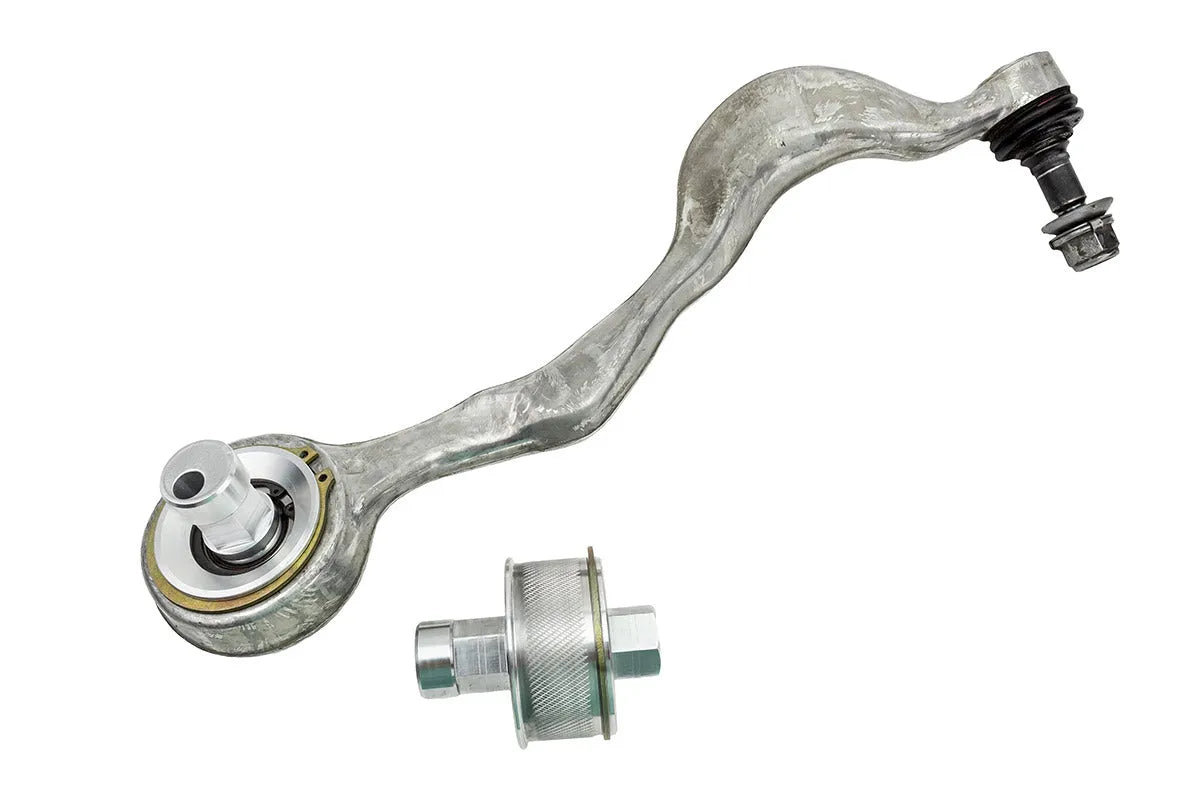 SPL Parts Adjustable Front Caster Rod Monoball Bushings - 2014-2023 BMW 4 Series xDrive (F3X)