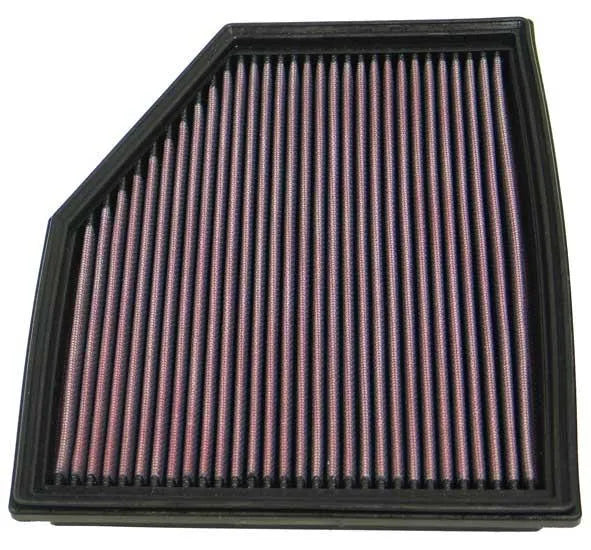 K&N Engineering Drop In Air Filter: BMW 525i 2004 2.5L-L6