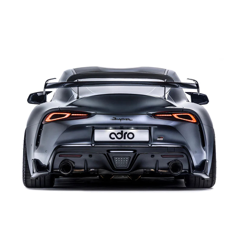ADRO GR SUPRA A90 AT-R2 SWAN NECK WING