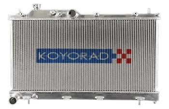 Koyo 08-15 Subaru WRX / STI 05-09 Subaru Legacy GT 2.5L (MT / w/ Filler Neck) Radiator