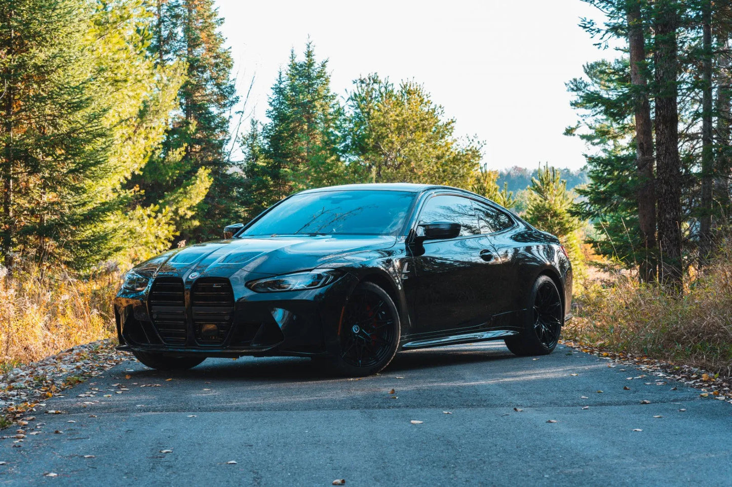 MBRP Perf SS 3" Axle-Back | BMW M3/M4 (21-24) (S45033CF)