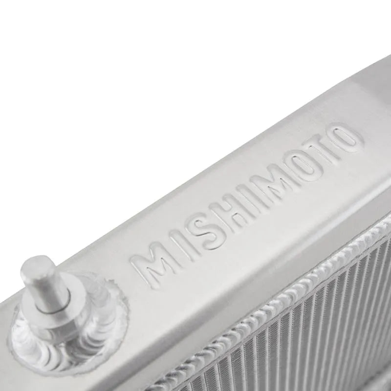 Mishimoto Auxiliary Radiators | 2020-2026 Toyota Supra 3.0L / 2019-2025 BMW Z4 3.0L (MMRAD-SUP-20A)