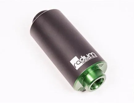 Radium Engineering 6 Micron Microglass Fuel Filter