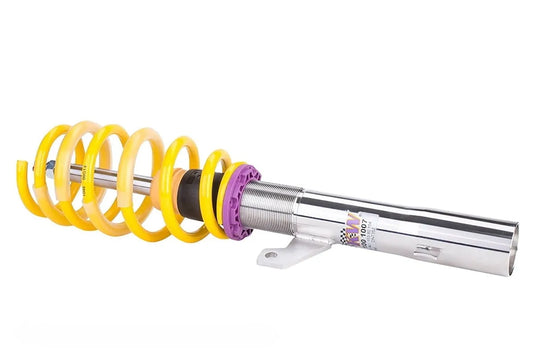 KW Variant 1 INOX Adjustable Coilover Kit - 2019-2023 BMW 330i xDrive Sedan