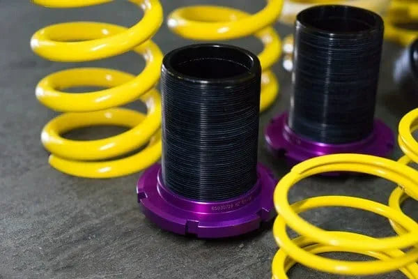KW HAS Coilover Sleeve Kit - 2012-2018 Porsche 911 991 (w/o PDCC)