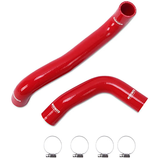Mishimoto 08-14 Subaru WRX / 08+ STI Silicone Radiator Hose Kit - Black