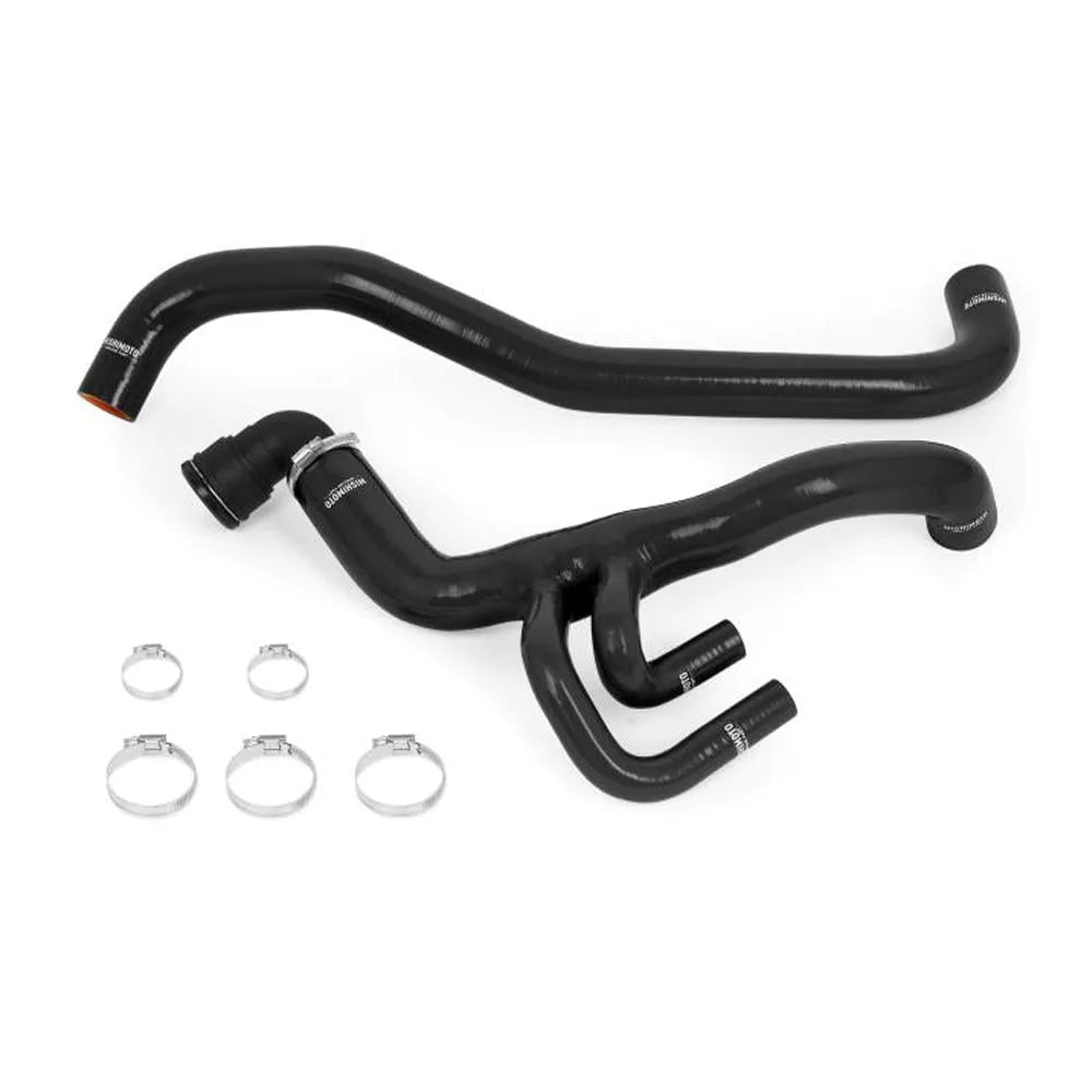 Mishimoto 10-14 Ford F-150 Raptor 6.2L V8 Black Silicone Radiator Hose Kit