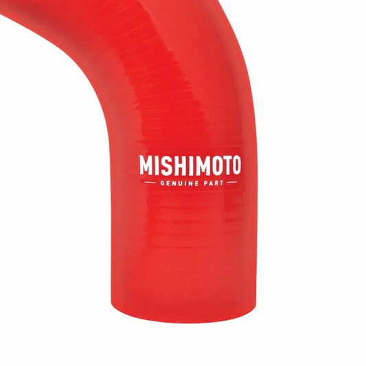 Mishimoto 2015+ Subaru WRX Silicone Radiator Coolant Hose Kit - Black