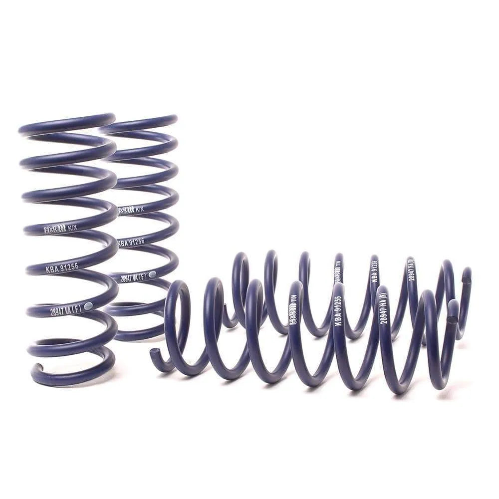 H&R Sport Lowering Springs | BMW M850i xDrive Coupe (19) (28671-1)