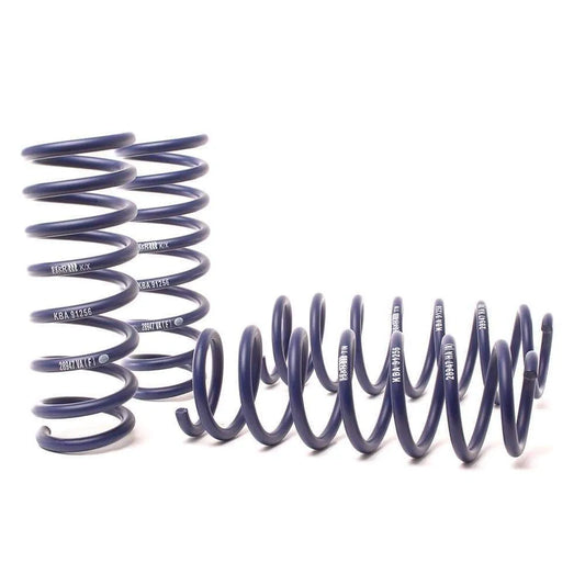 H&R Sport Lowering Springs | BMW M850i xDrive Coupe (19) (28671-1)