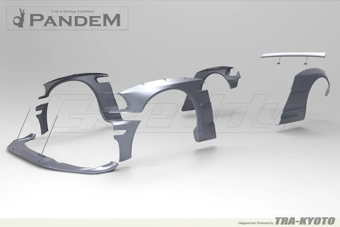 GReddy Pandem Wide Body Front Lip | 1999-2006 BMW M3 (17090221)
