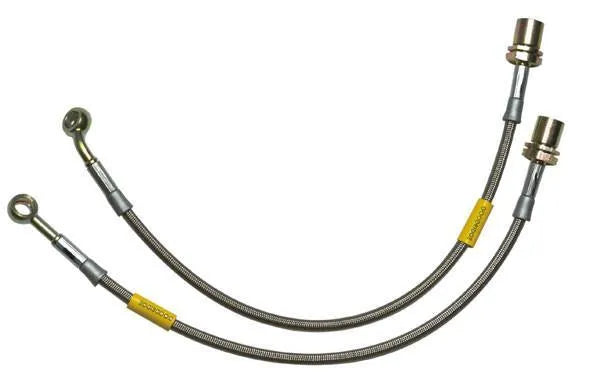 Goodridge SS Brake Line Kit for the 2007-2012 BMW 128i, 135i, 328i, and 335i (31052)