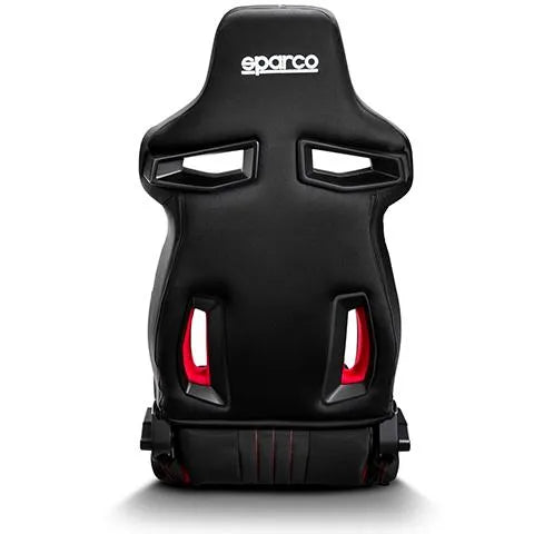 Sparco Seat R333 2021 Black/Red