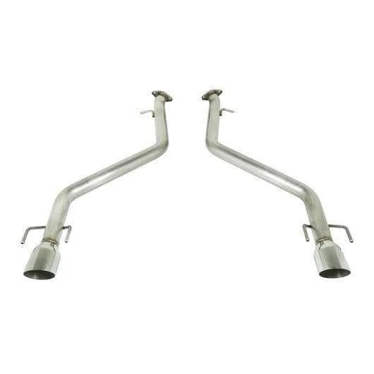 Remark 14-16 Lexus IS200T/IS300/IS350 Axle Back Exhaust w/Titanium Stainless Single Wall Tip