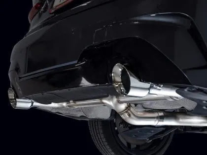 AWE Tuning G2X Track Axle Back Exhaust | BMW 330i/430i (19-23,21-24) (3020-32429)