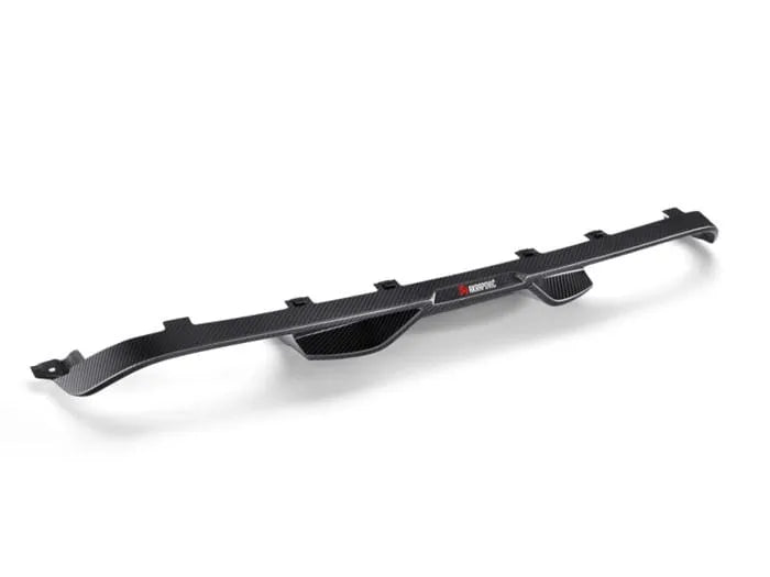 Akrapovic Rear Carbon Fiber Diffuser - F8X BMW | M3 | M4