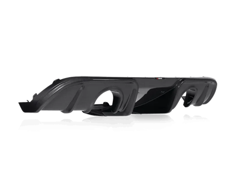 Akrapovic Rear Carbon Fiber Diffuser High Gloss | Porsche Cayman GT4 (718) (20+) (DI-PO/CA/8/G)