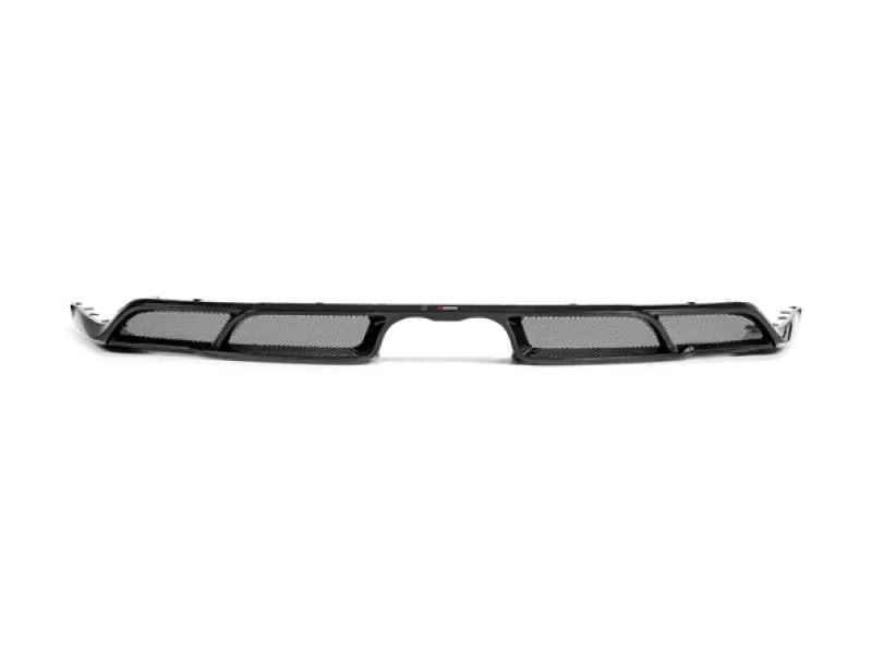 Akrapovic Rear Carbon Fiber Diffuser High Gloss | Porsche 911 GT3 (991.2) (DI-PO/CA/6/G)