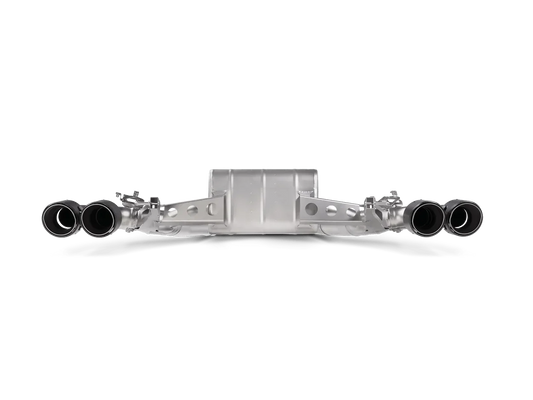 Akrapovic Evolution Line Cat Back Exhaust | BMW M8 / M8 Competition (F93) (S-BM/T/25)