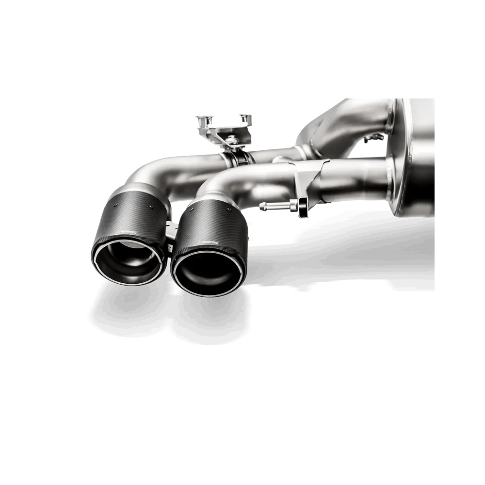 Akrapovic Carbon Tail Pipes | 2018-2019 BMW M5 F90 (TP-CT/47/RS)