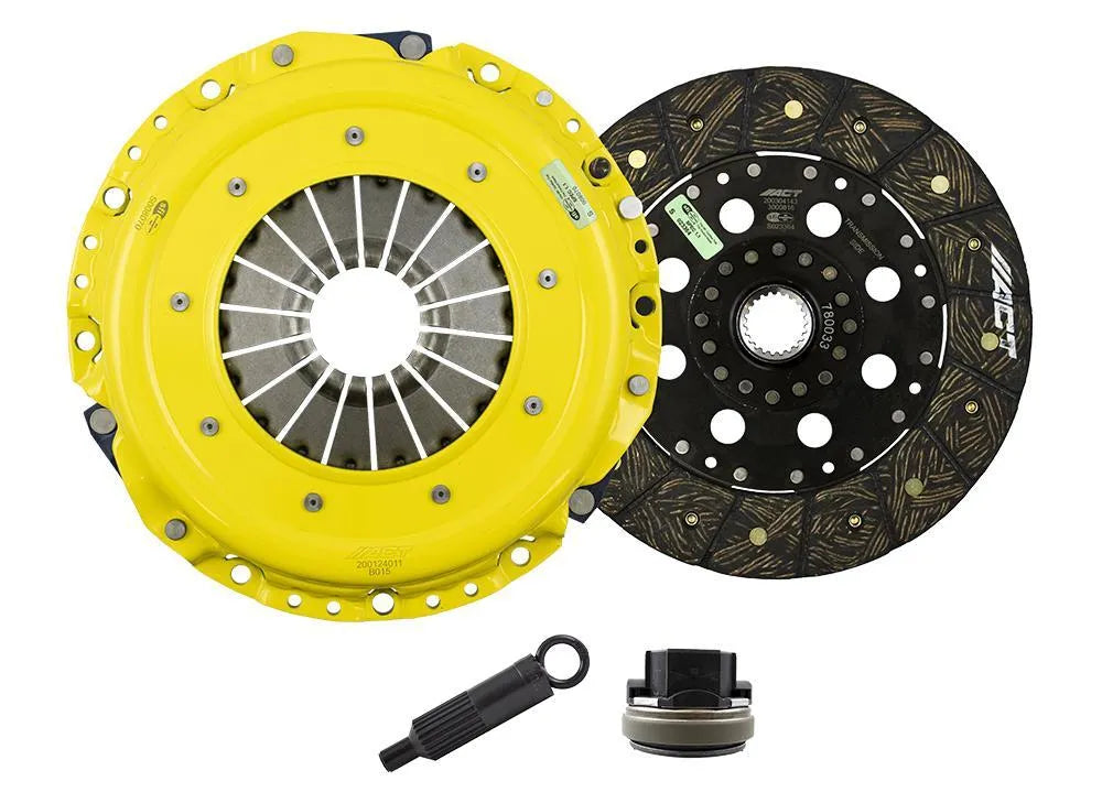 ACT Heavy Duty Performance Street Rigid Clutch Kit | BMW 128i (08-13) (BM15-HDSD)