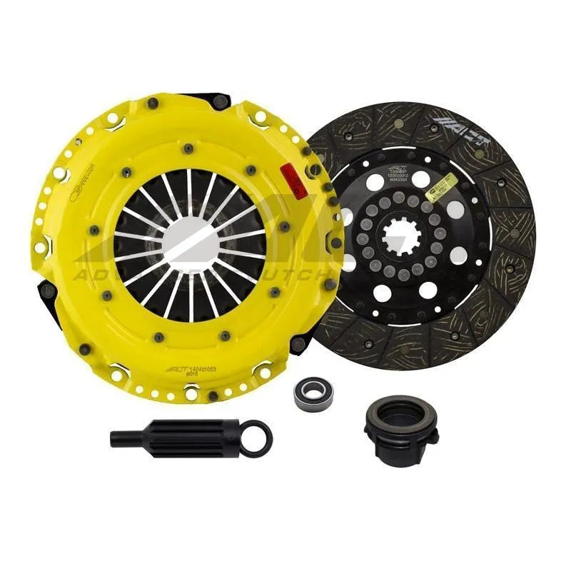 ACT Heavy Duty Performance Street Rigid Clutch Kit | BMW M3 E46 (01-06) (BM9-HDSD)