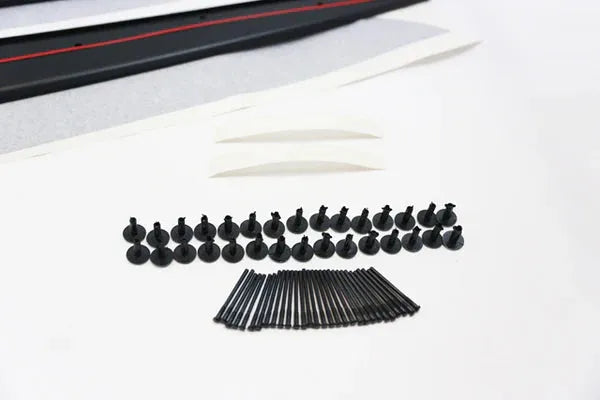 2014-2020 BMW 4 F32 Coupe F33 Convertible M Performance Side Skirt