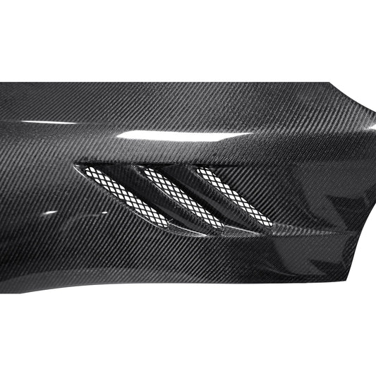 A90 V3 CARBON HOOD