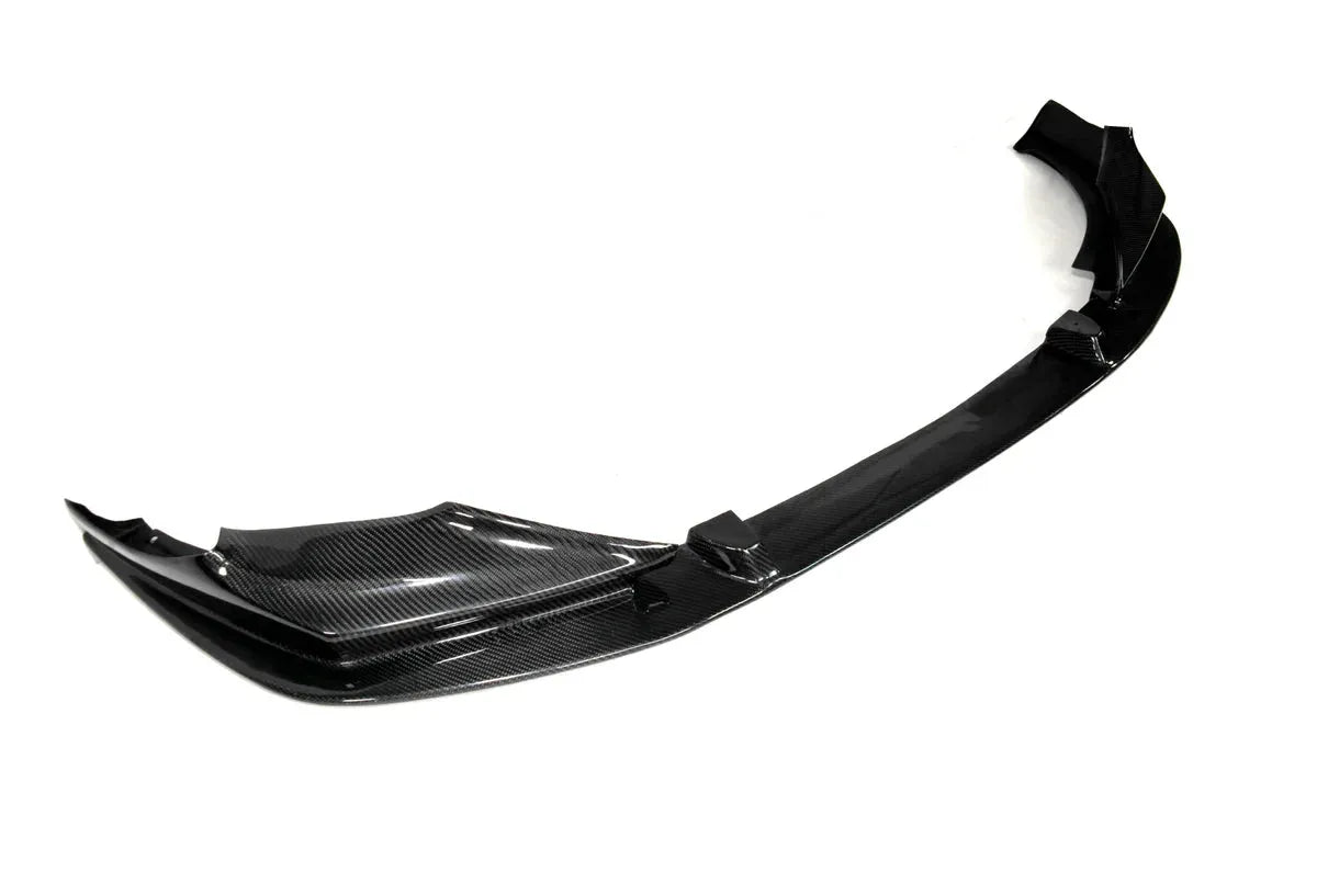 BMW 2017-2020 G30 5 Series GoodGo M5 Style Bumper, D-STYLE Carbon Front Lip