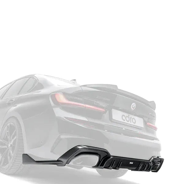 ADRO 2020-2022 G20 M340i (PRE-LCI) REAR DIFFUSER