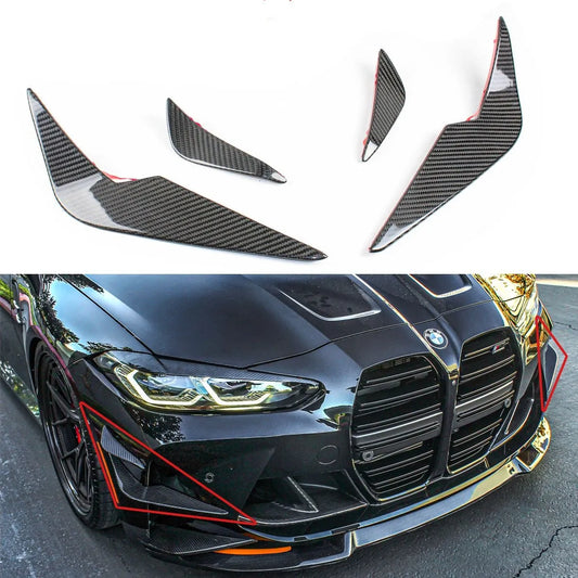 G8x Carbon Fiber Canards