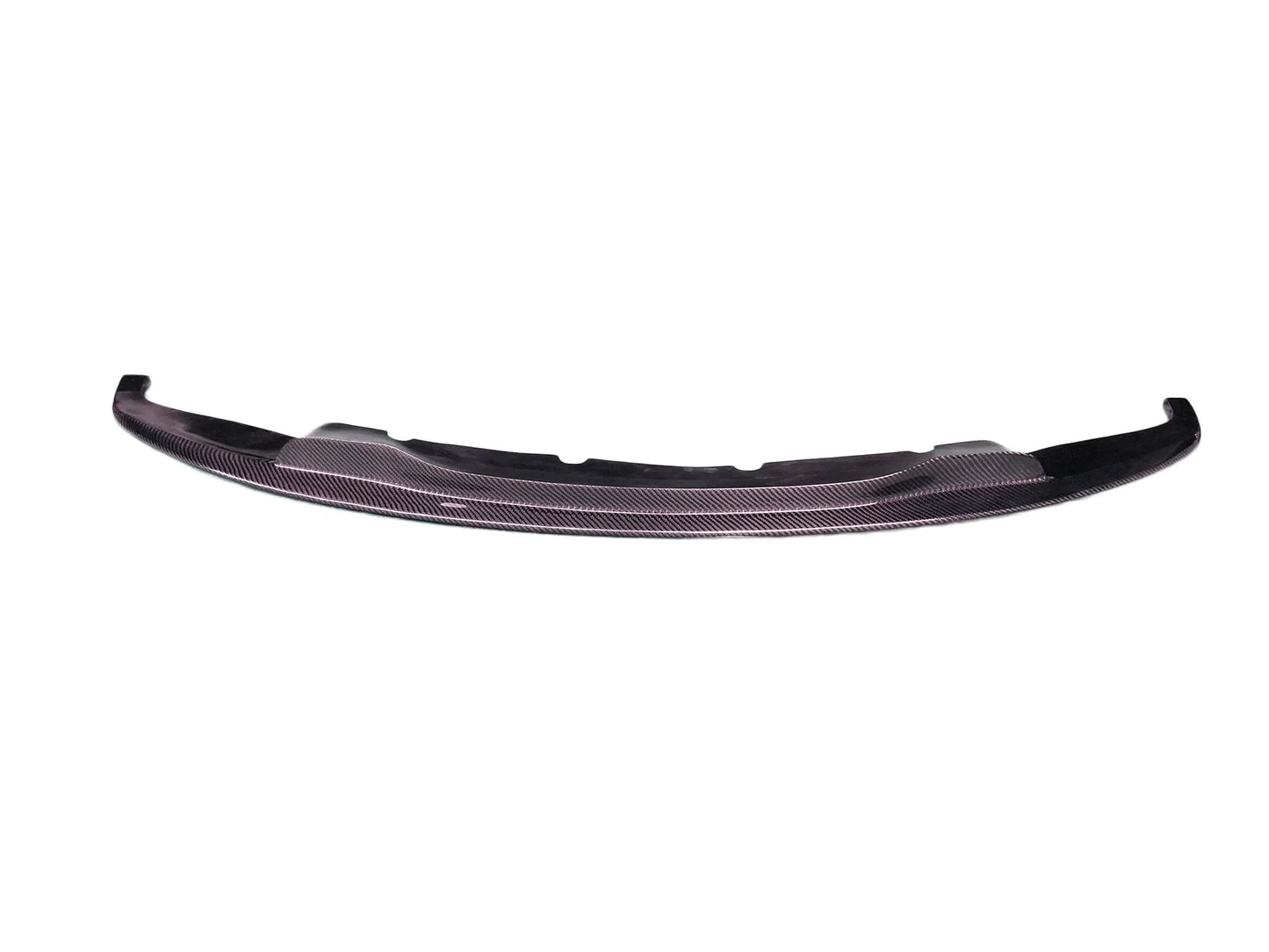 AK Style Carbon Fiber Front Lip - F30 3-series