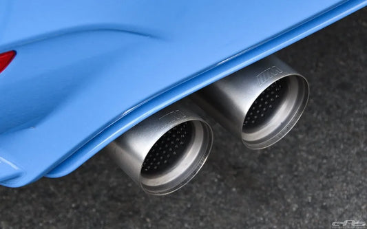 OEM BMW M Performance Exhaust System - F80 M3 / F8X M4