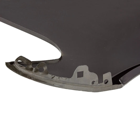 BMW F10 M5 STYLE METAL FENDERS WITH SIDE VENT GRILLE