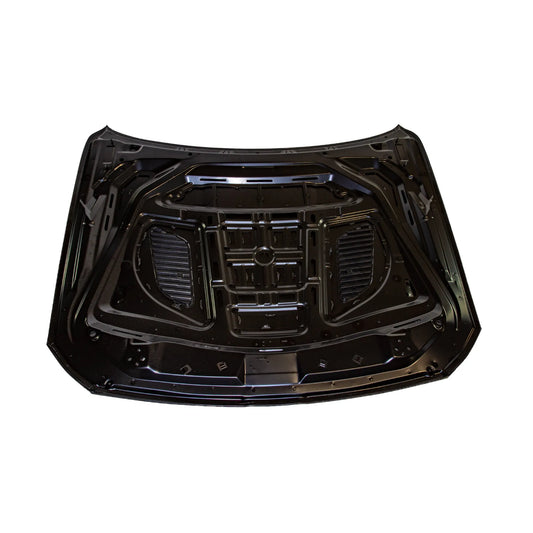 GTR Style Carbon Fiber Hood - F10 5-series