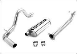 MagnaFlow Sys CB 05- Toyota Tacoma EC/CC-SB
