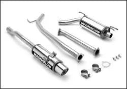 MagnaFlow Sys CB 06- Honda Civic 1.8L