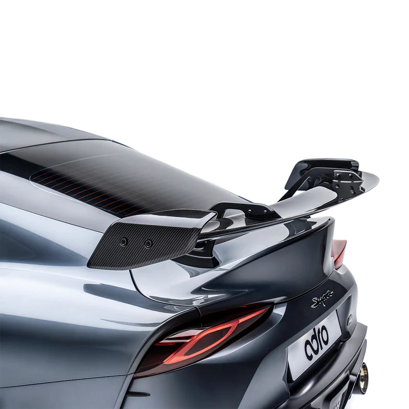 ADRO GR SUPRA A90 AT-R2 SWAN NECK WING