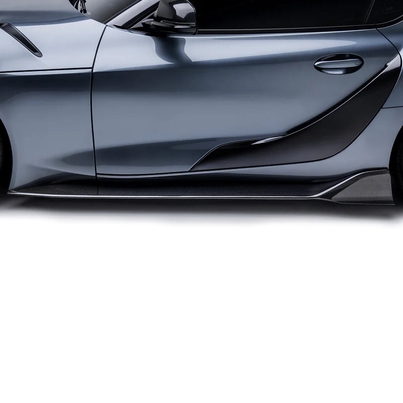 ADRO GR SUPRA A90 SIDE SKIRTS