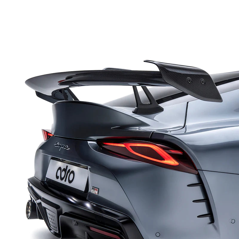 ADRO GR SUPRA A90 AT-R2 SWAN NECK WING