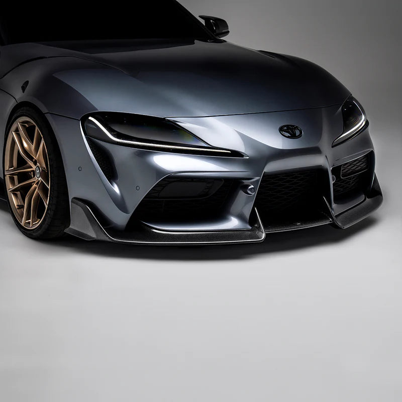 ADRO GR SUPRA A90 FRONT LIP