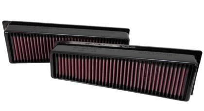 K&N Replacement Air Filter - BMW X5/X6 4.4L V8 Panel Filter