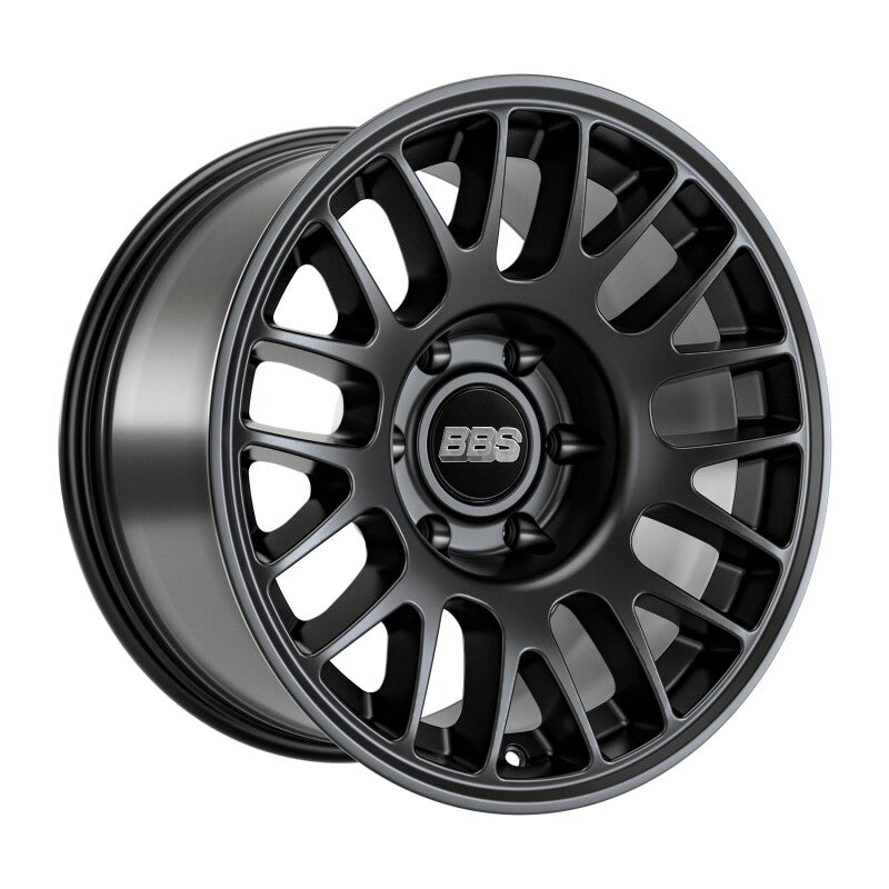 BBS TS-M Satin Black | 17x9" -12mm | 6x135mm Wheel