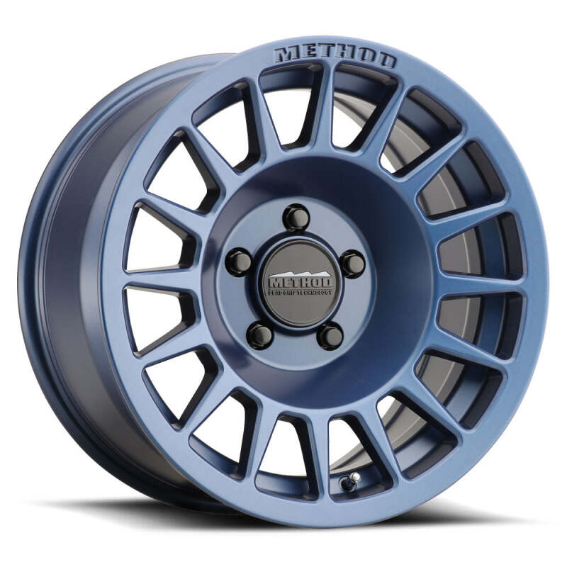 Method Wheels MR707 Bahia Blue | 17x8.5" +0mm | 6x5.5mm Wheel